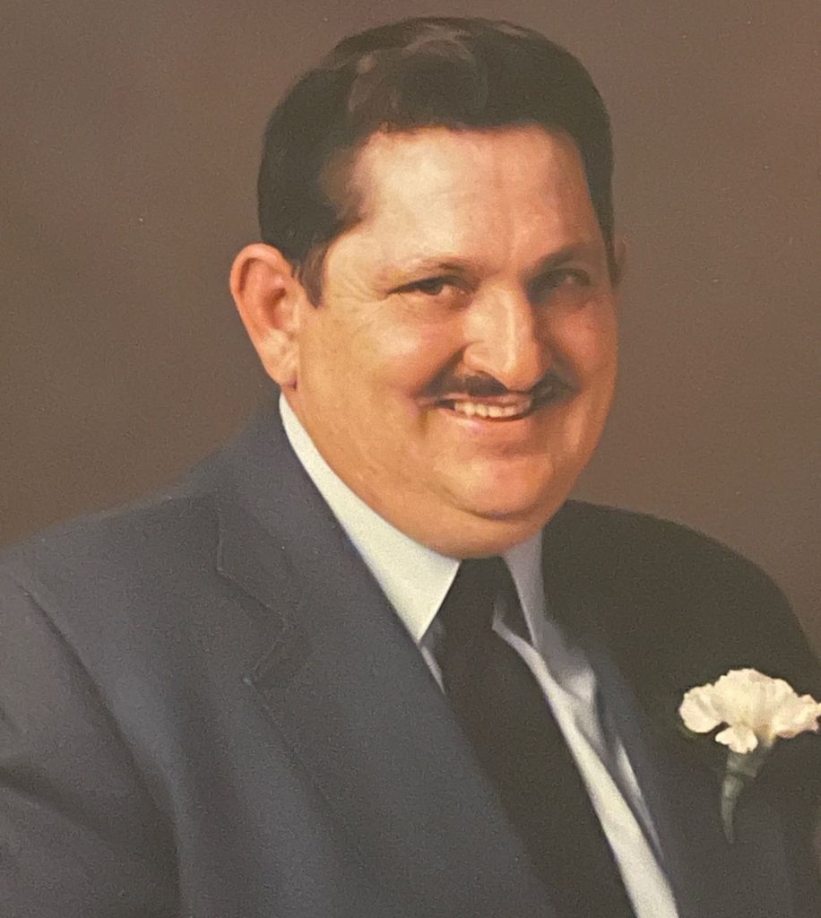 Rev. Wendell P. Fetters