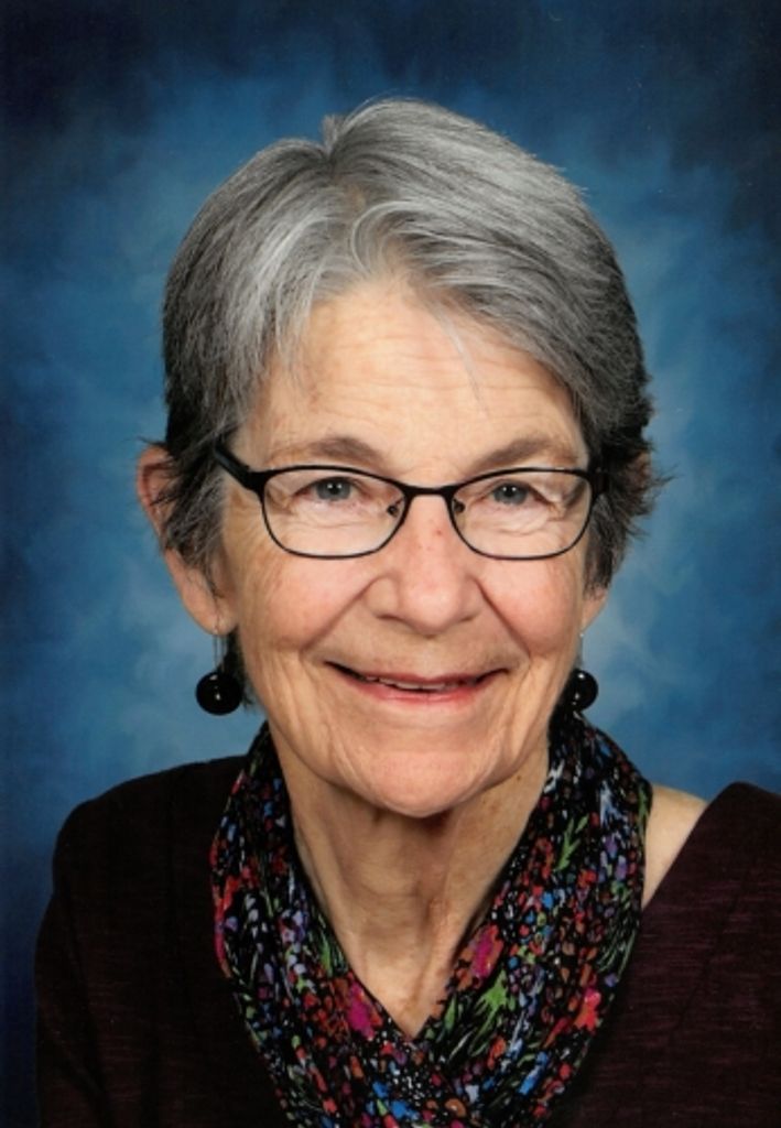 Mrs. Jane Ann Isley Thesing