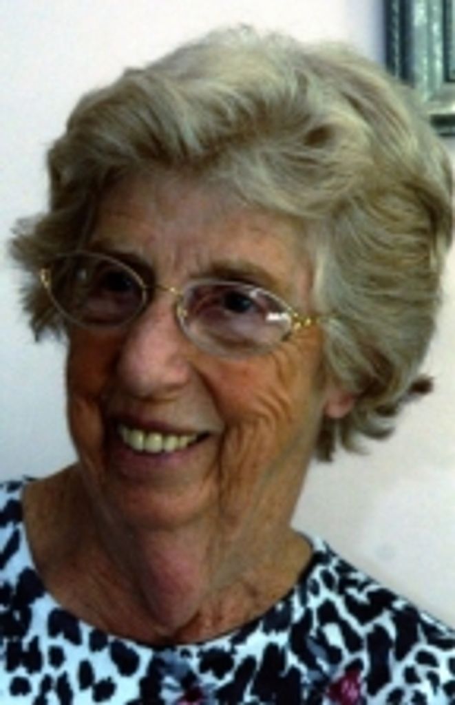 Ida R. "Becky" Rogan