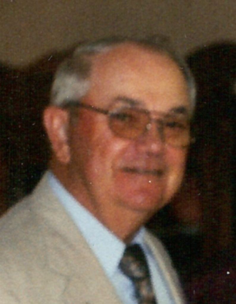 Elmer E. Kamp