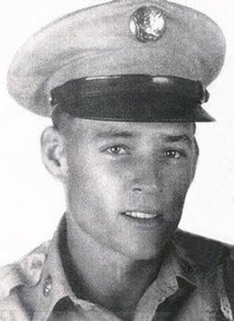 Ssg (Retired) Eugene 'Gene' Buxton
