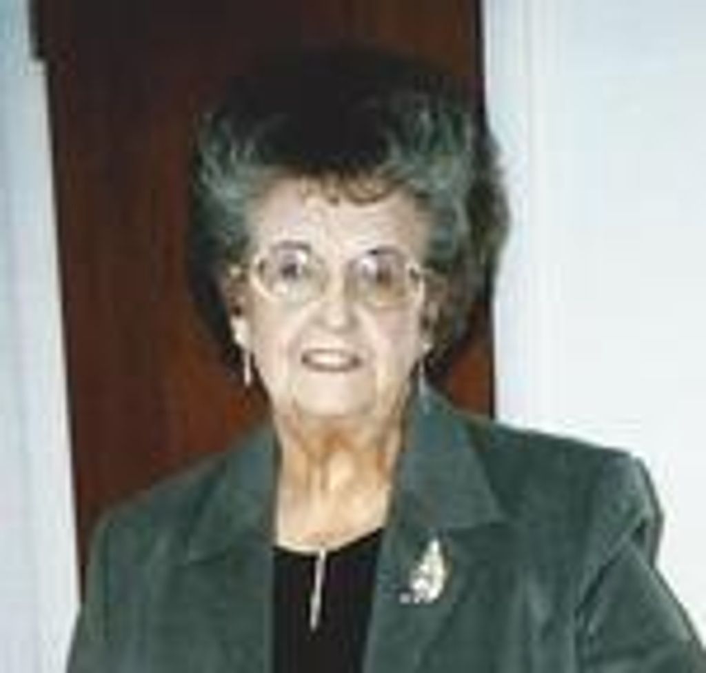 Ruby Shires Mcglothlin
