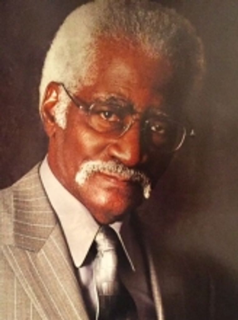 Morris Chisholm Sr