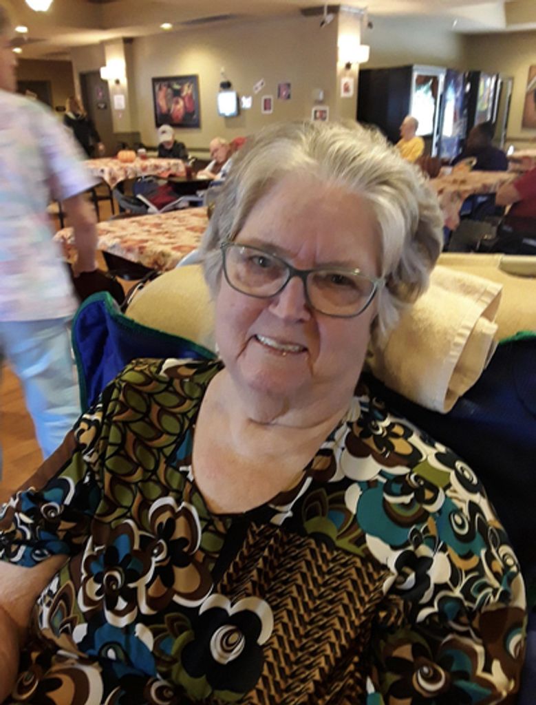 Betty Jo Barnes