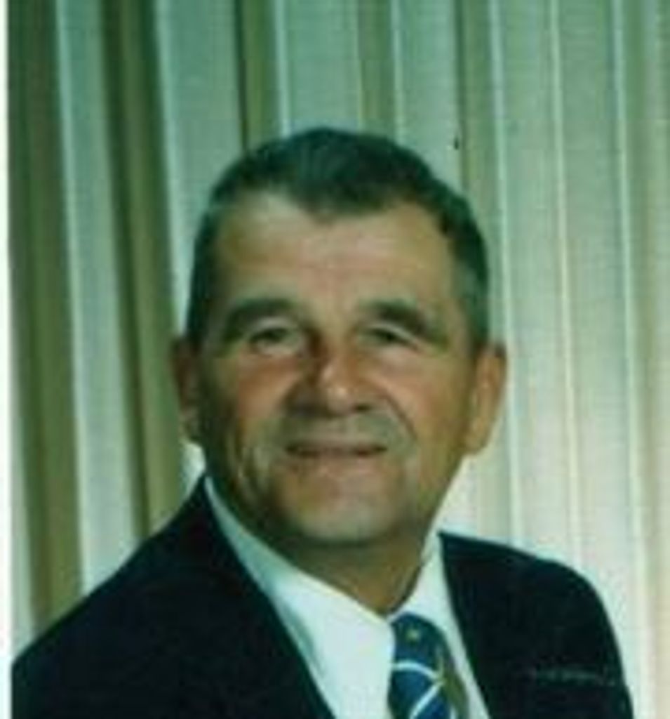 Stephen F. Shedina