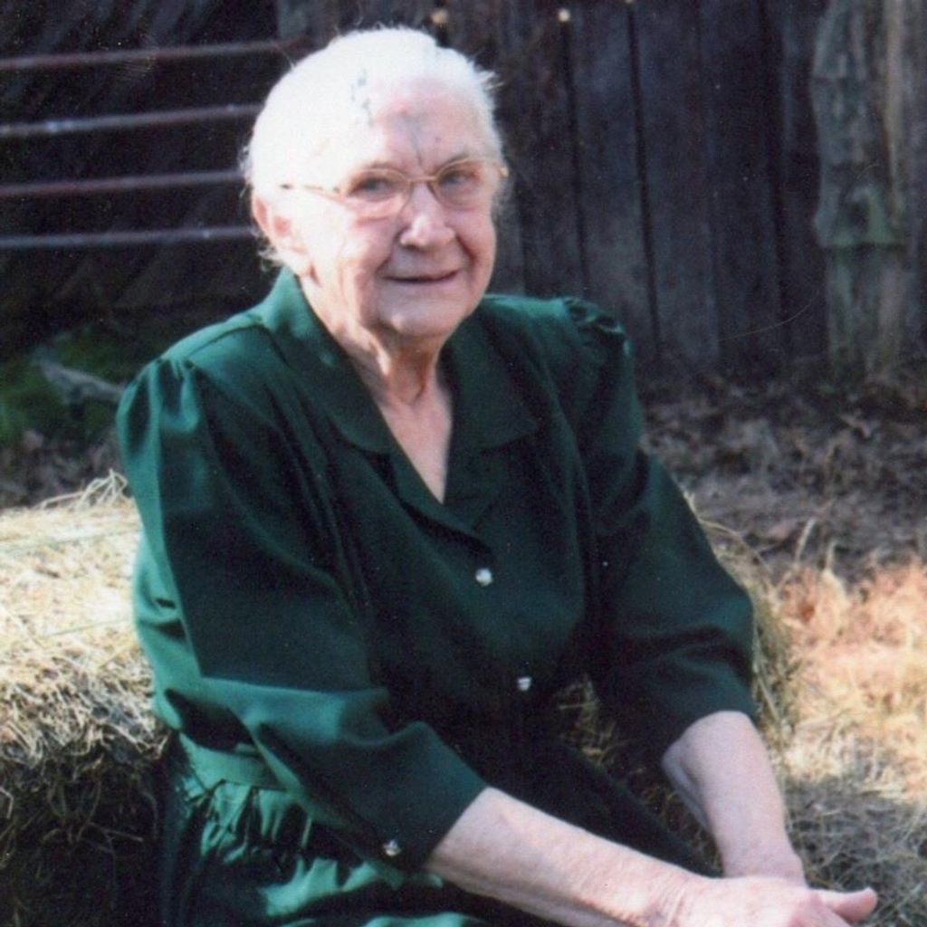 Elsie Marie Berry