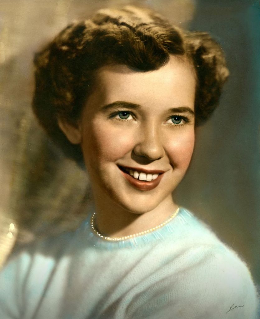 Gloria Carol Underwood Justice