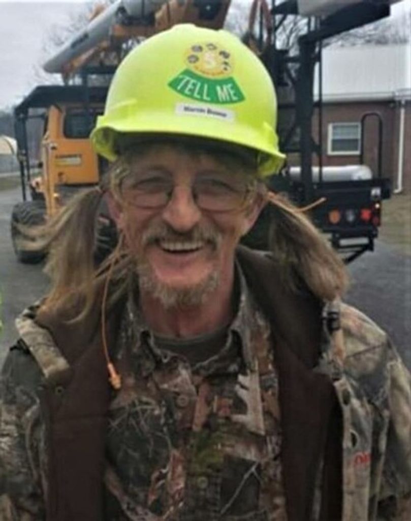 Marvin William Boone, Jr. Profile Photo
