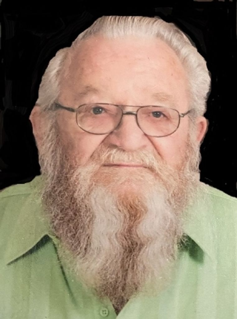 Glen 'Jerry' Gerald Proud