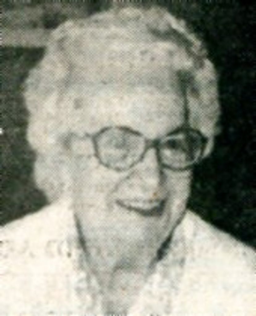 Jeannette O (Brecke) Hanson