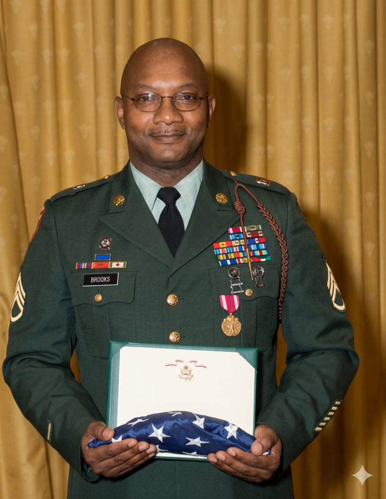 Herbert Brooks Profile Photo