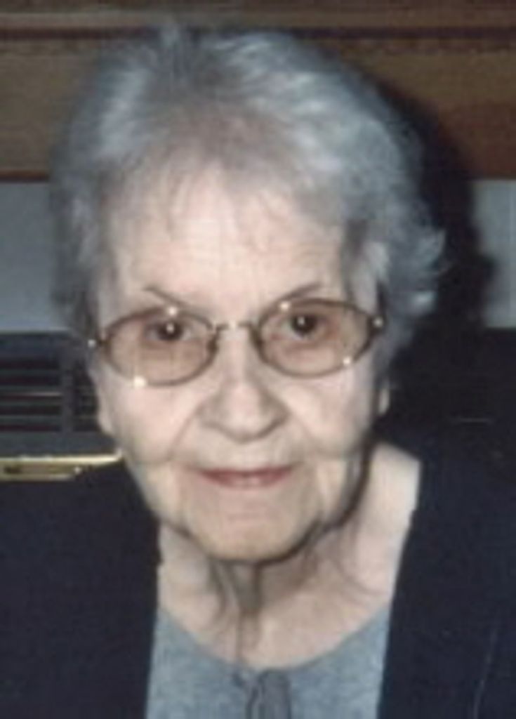 Margaret Janet Webb