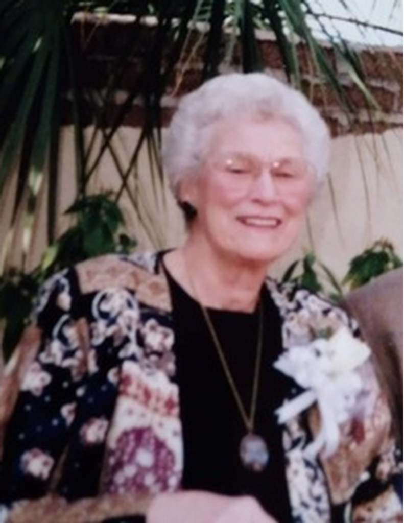 Angela Marguerite "White" Clapp