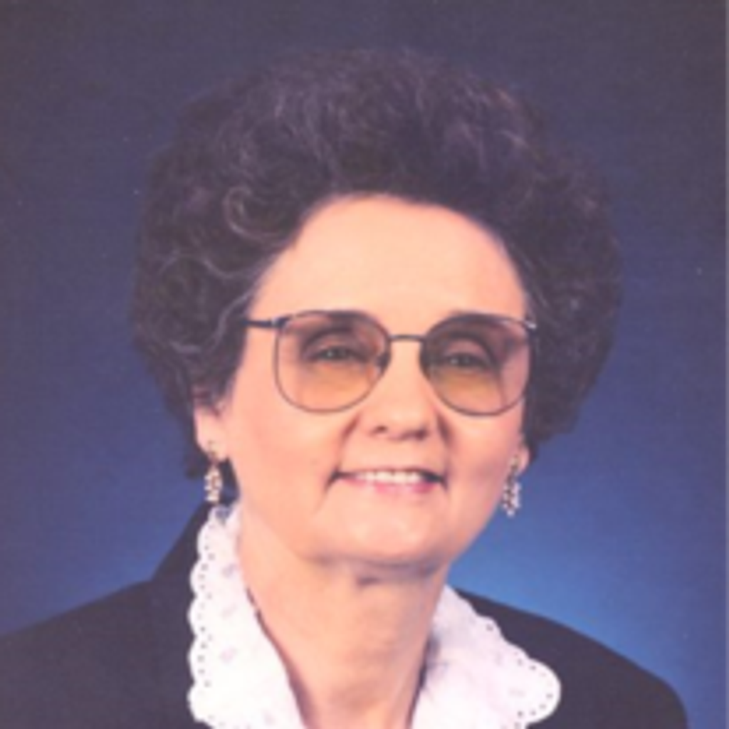 Faye Murley Patterson