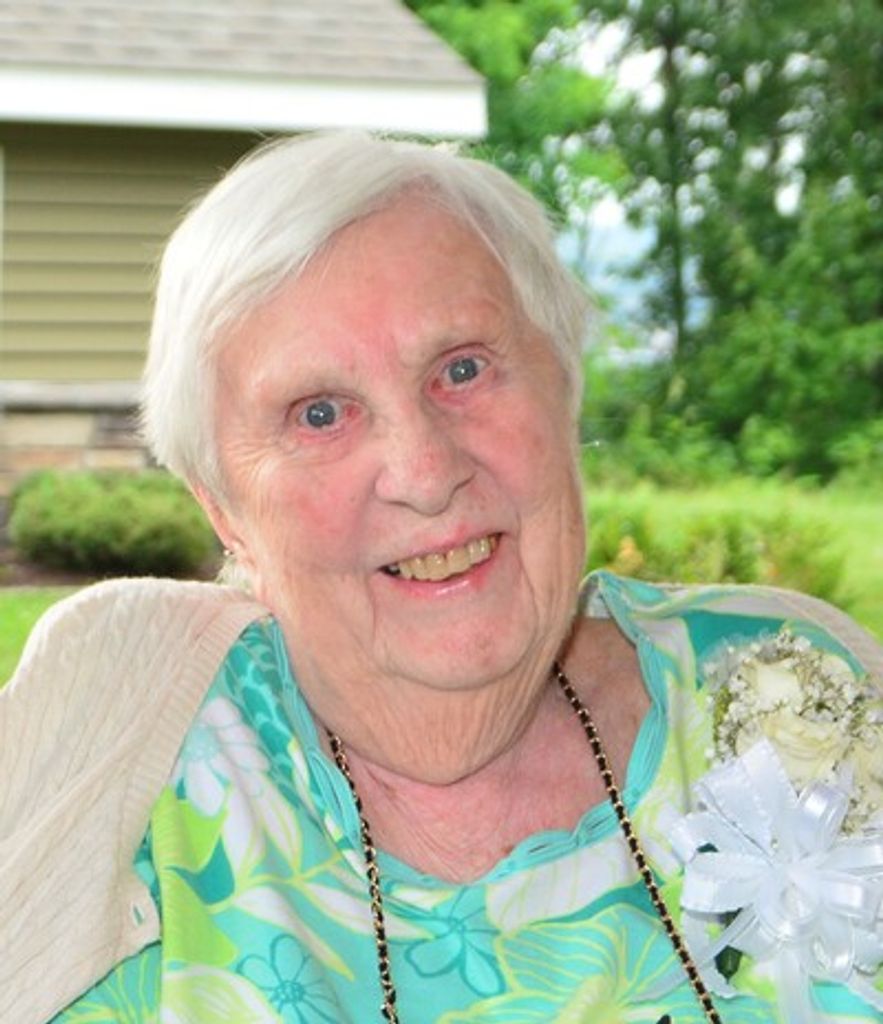 Catherine Mildred "Mooie" Schell