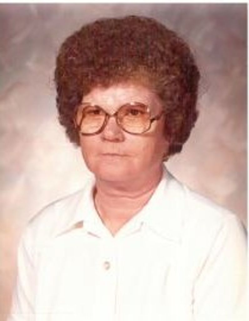 Mattie Jane Choate
