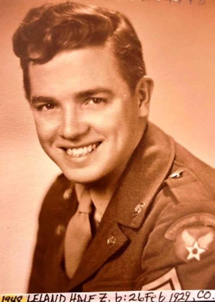 Leland Hale Zollinger