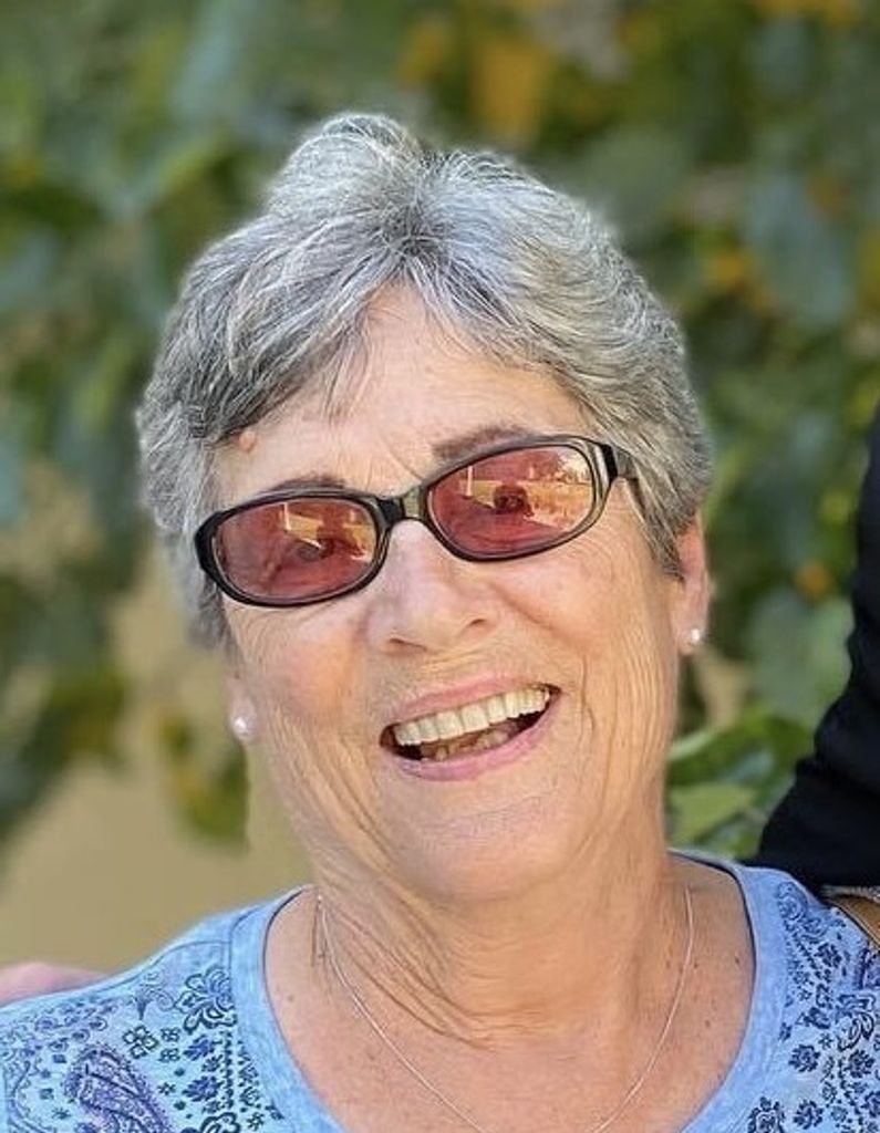 Mary Louise Moore
