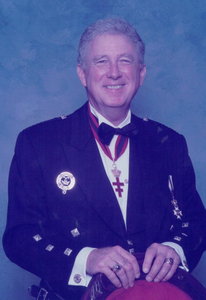 Mr. Edward Leonell Pender Jr.