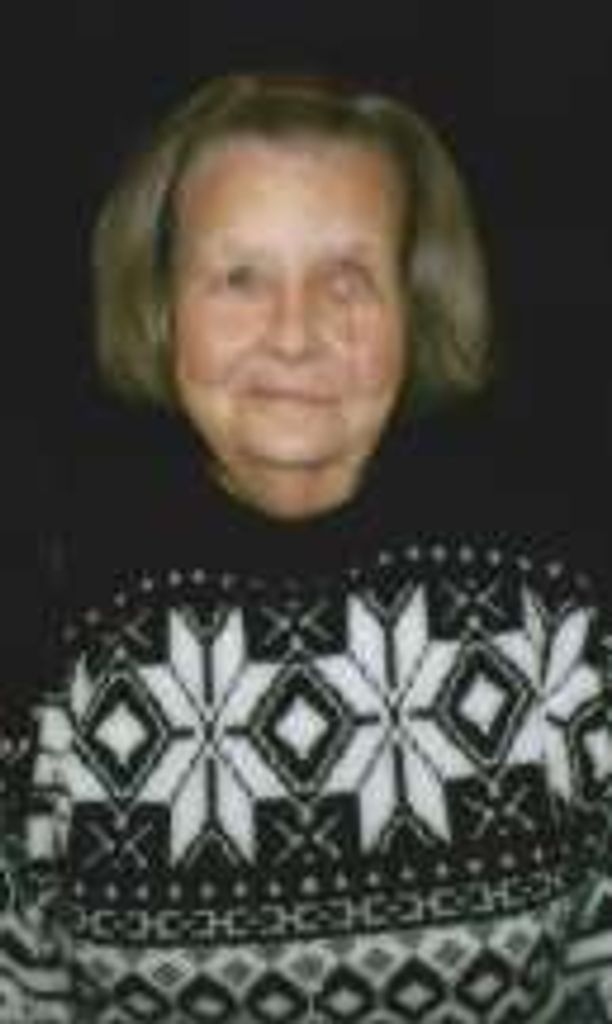 Beulah Louise Huffman