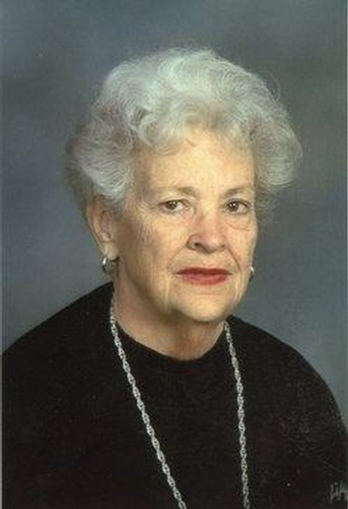 Sybil Rose Hedgpeth