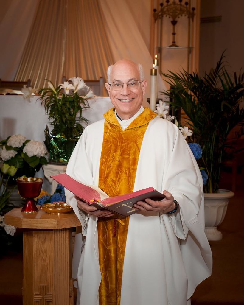 Rev. Msgr. Kenneth G. Morman