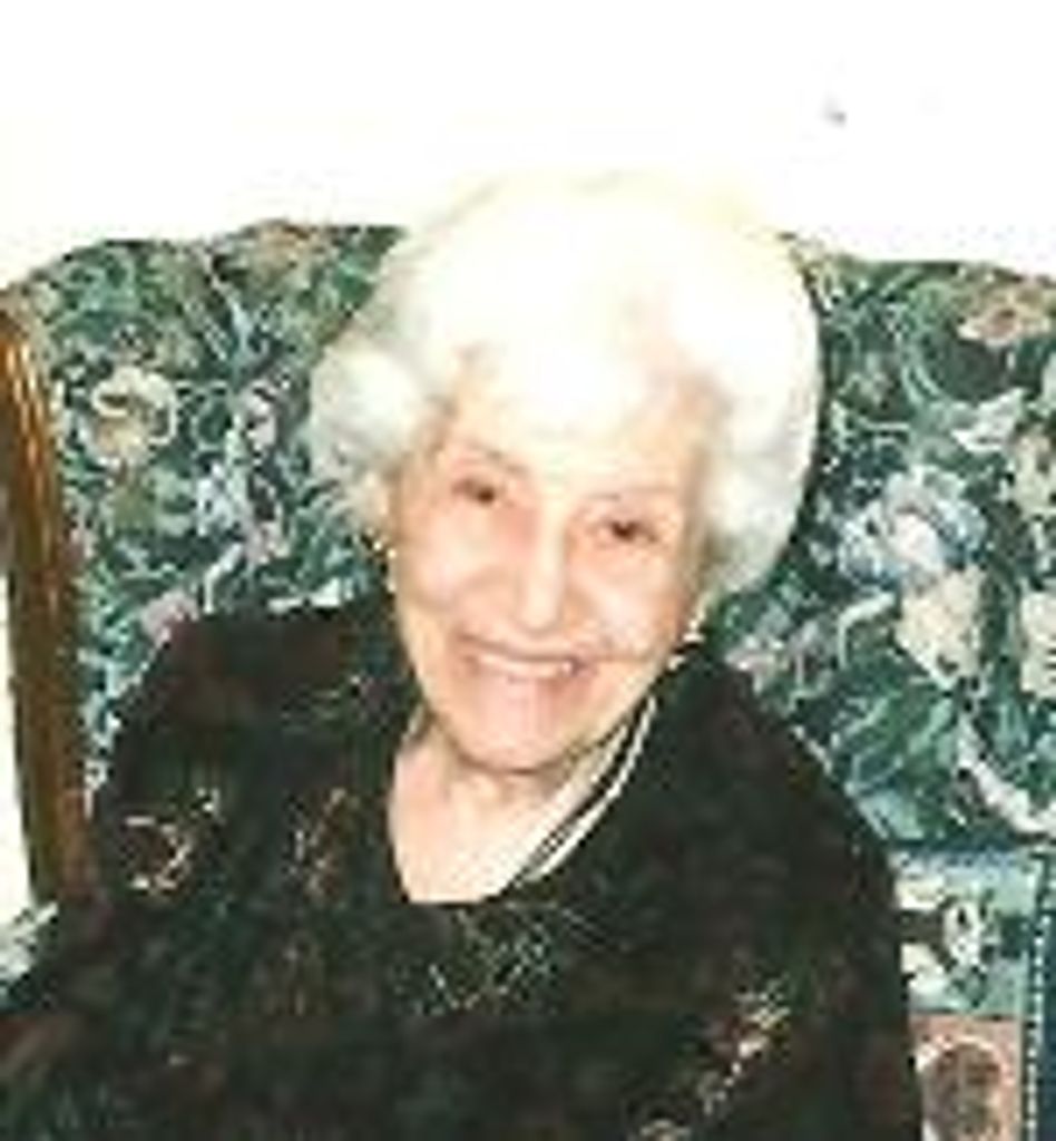 Beatrice (Halabian) Manoogian