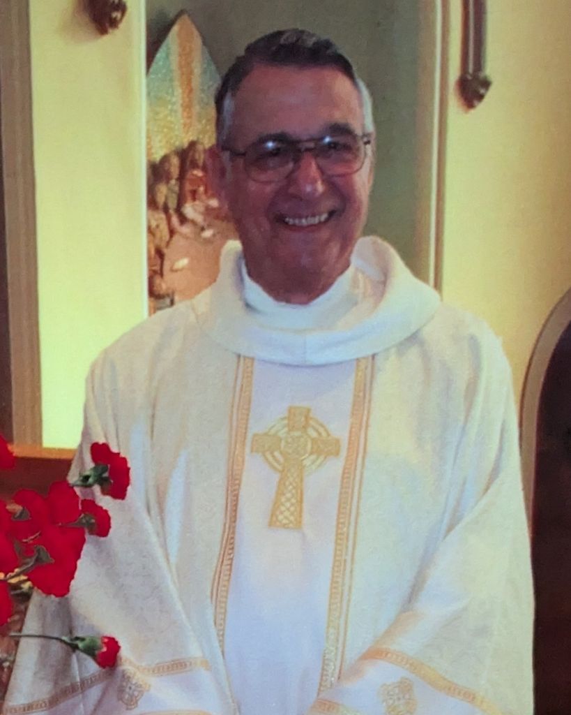 Deacon Donald F. Molinari