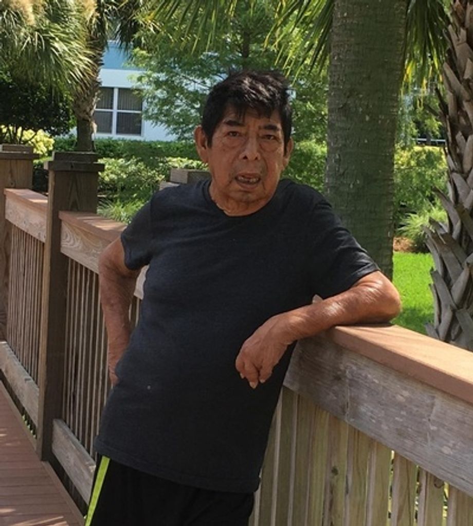 Juan Gomez Arias Profile Photo