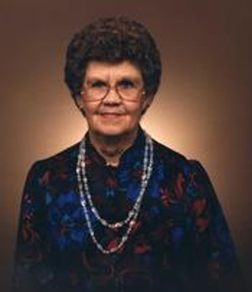 Mildred Beatrice Miller