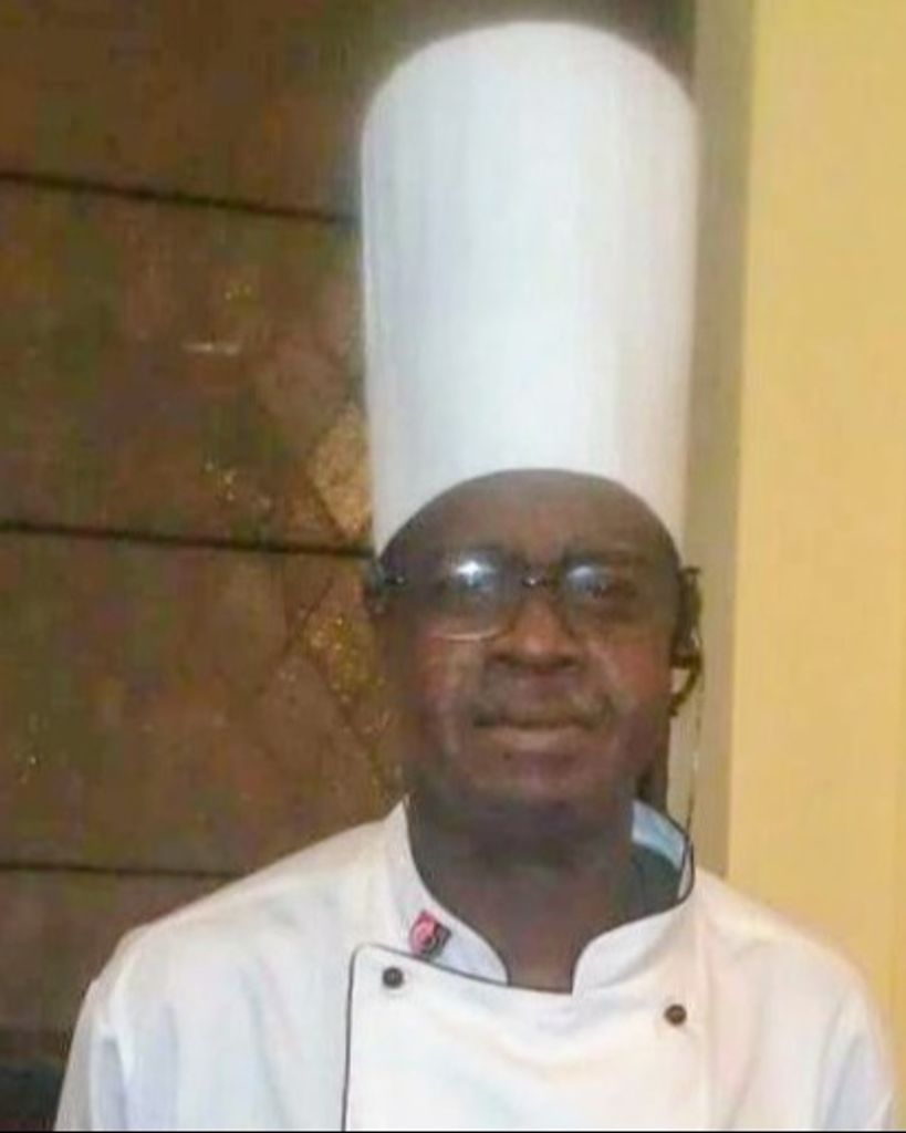 Alex Keith Anthony Brown Sr