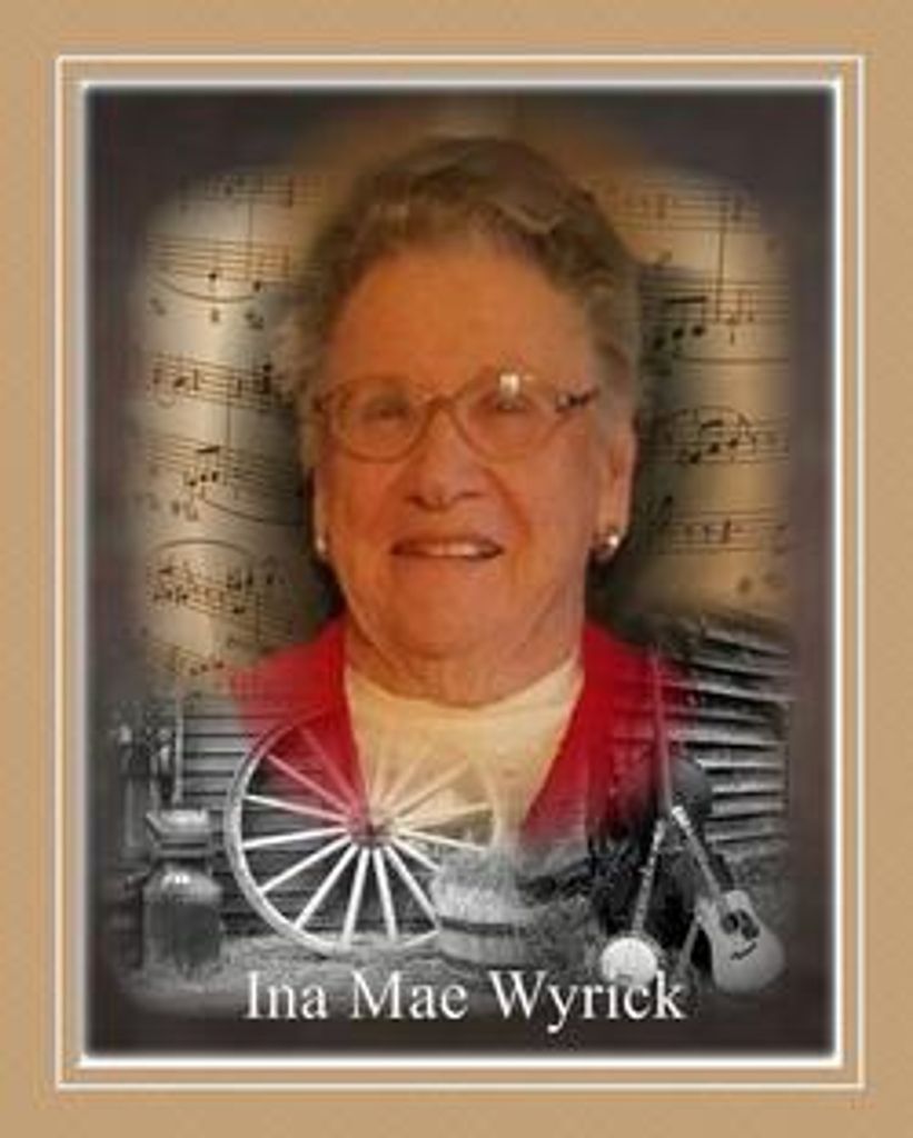 Ina Mae Wyrick Profile Photo