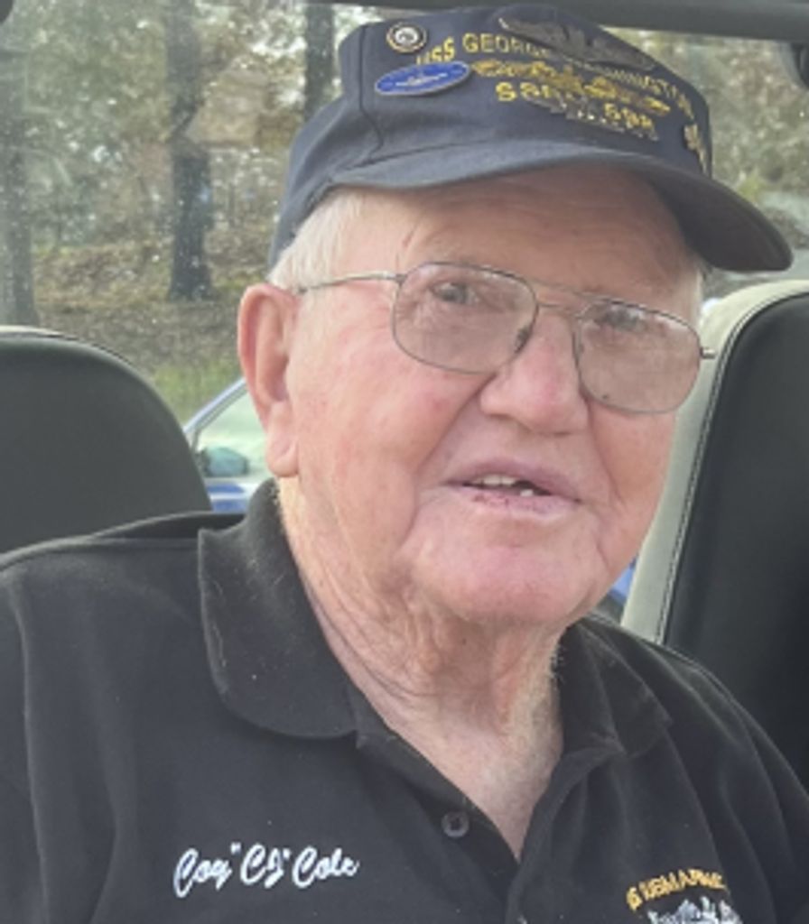 Coy John "Cj" Cole Profile Photo