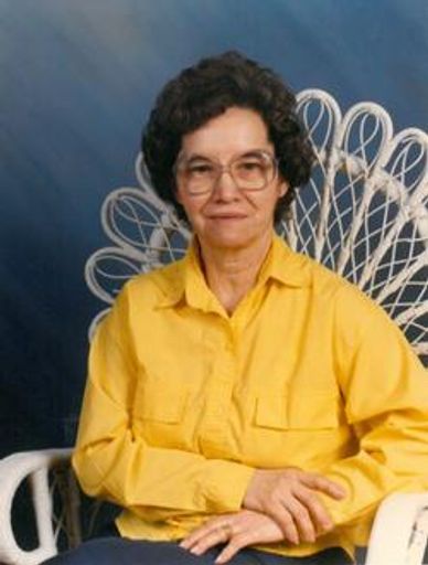 Photo of Lillie B. Hollis