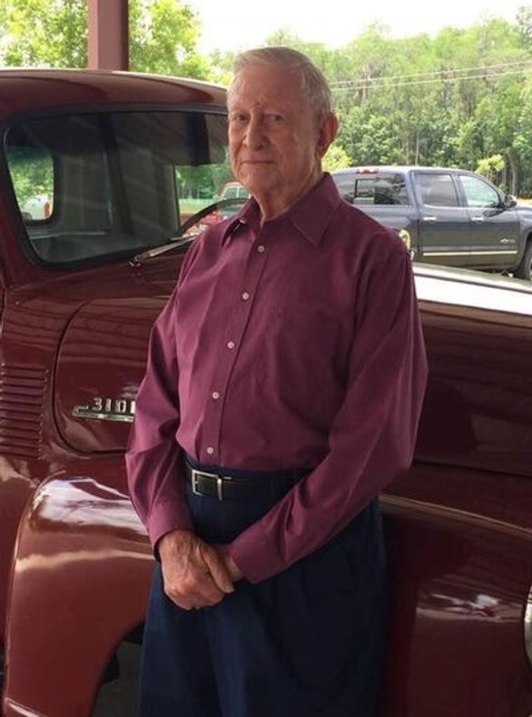 Garland Franklin Carter Profile Photo