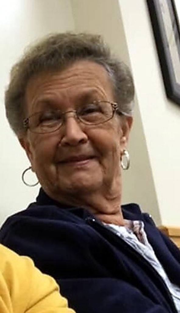 Loretta Deane Wood