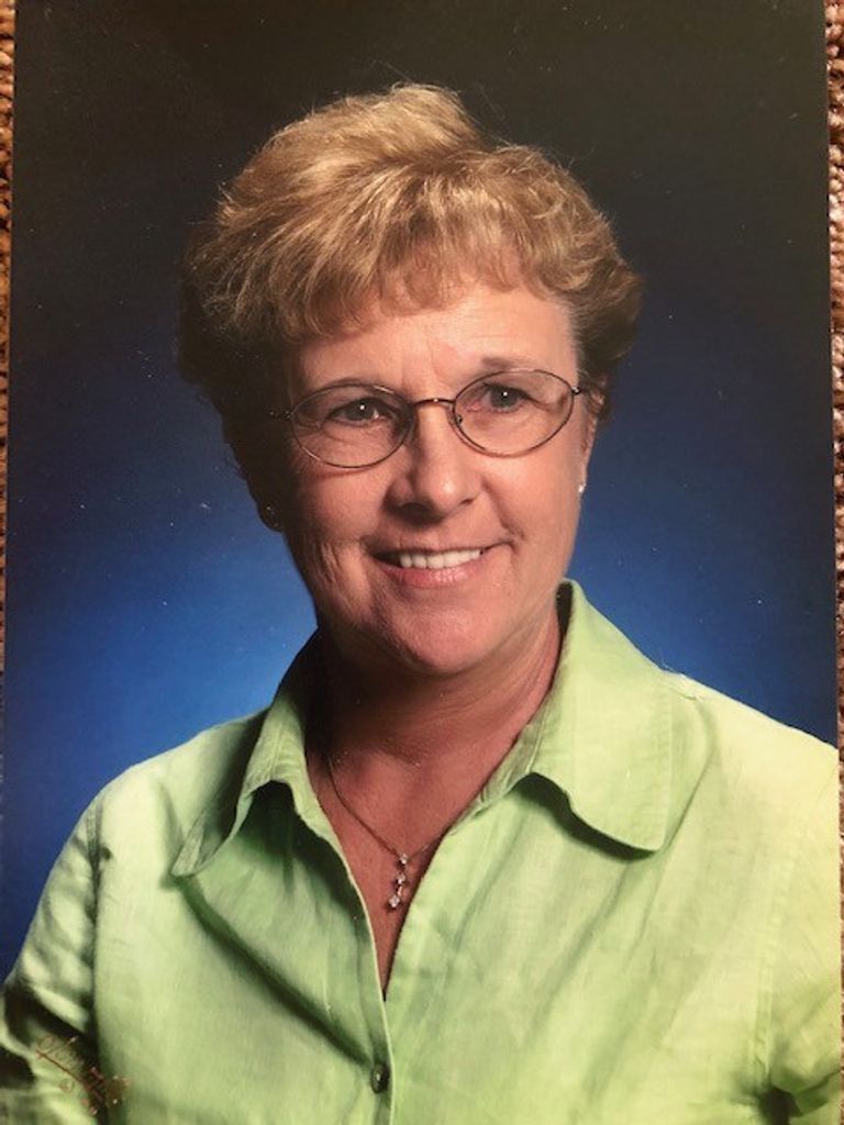 Patricia Miller Zeigler