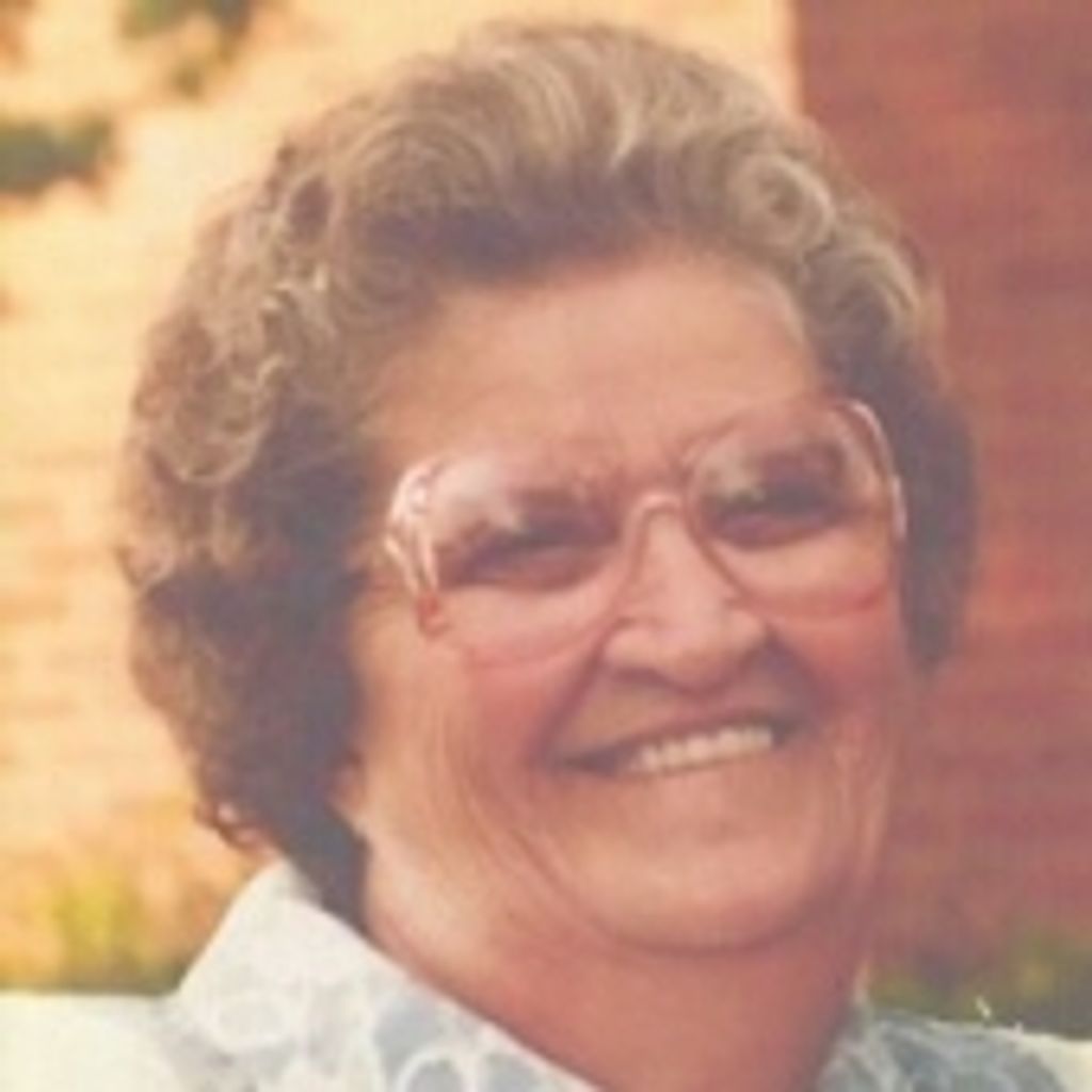 Maysell Marie Ash Lesher