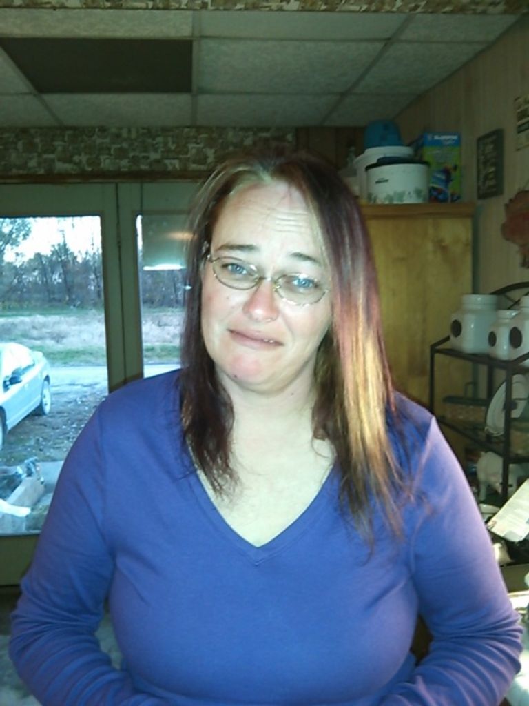 April Tobeck, of Deer Lodge, TN