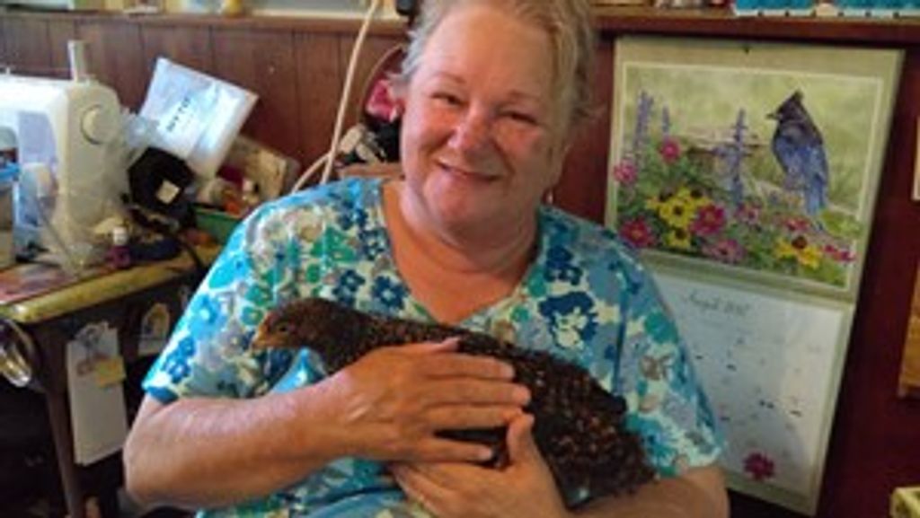 Carol Louise Moser