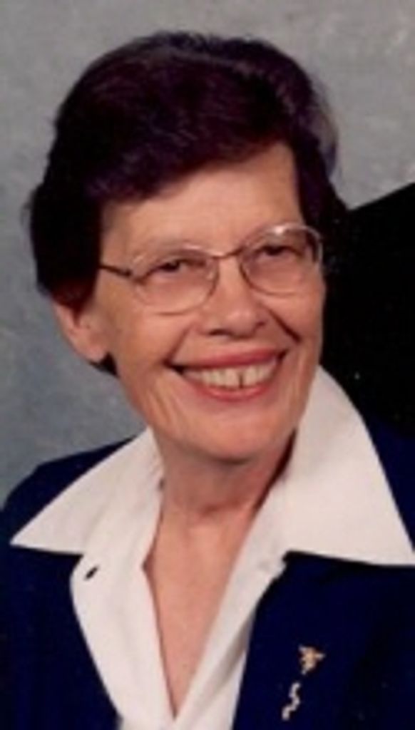 Geraldine Longstreth