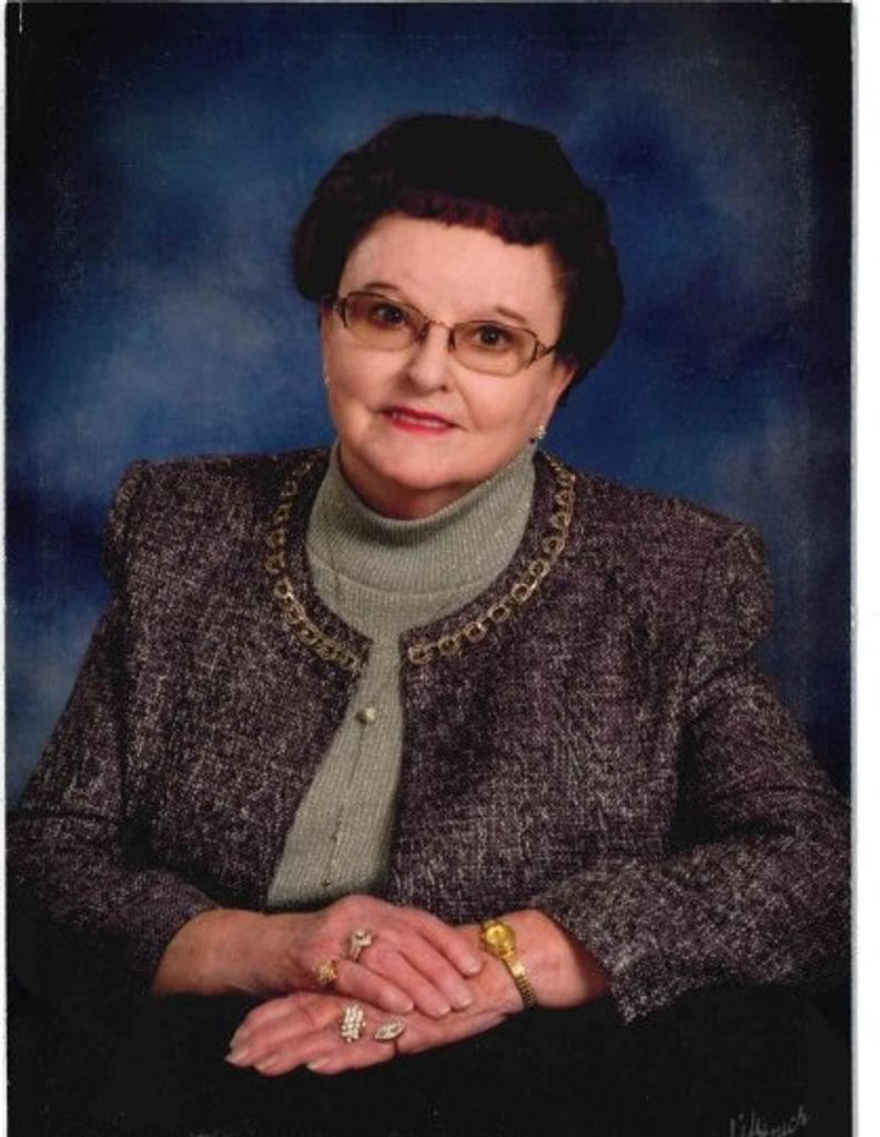Betty Lou (Hale)  Testerman
