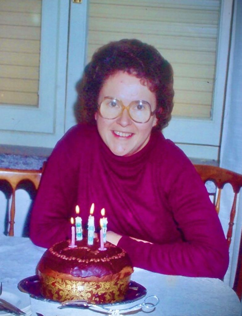 Judy Ellen (Richardson)  Renigar