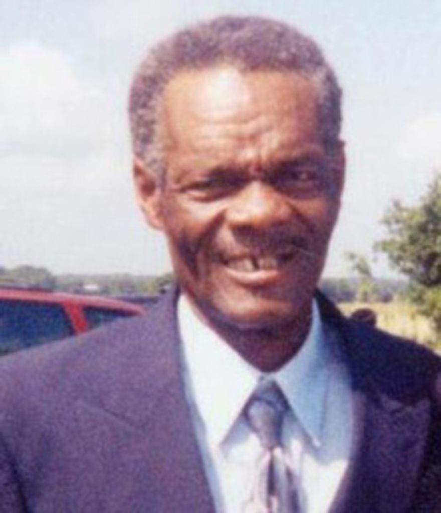 Charles Edward Johnson