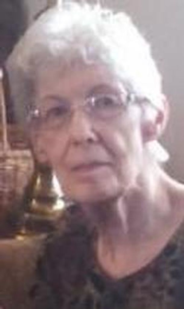Betty Jo Kirk