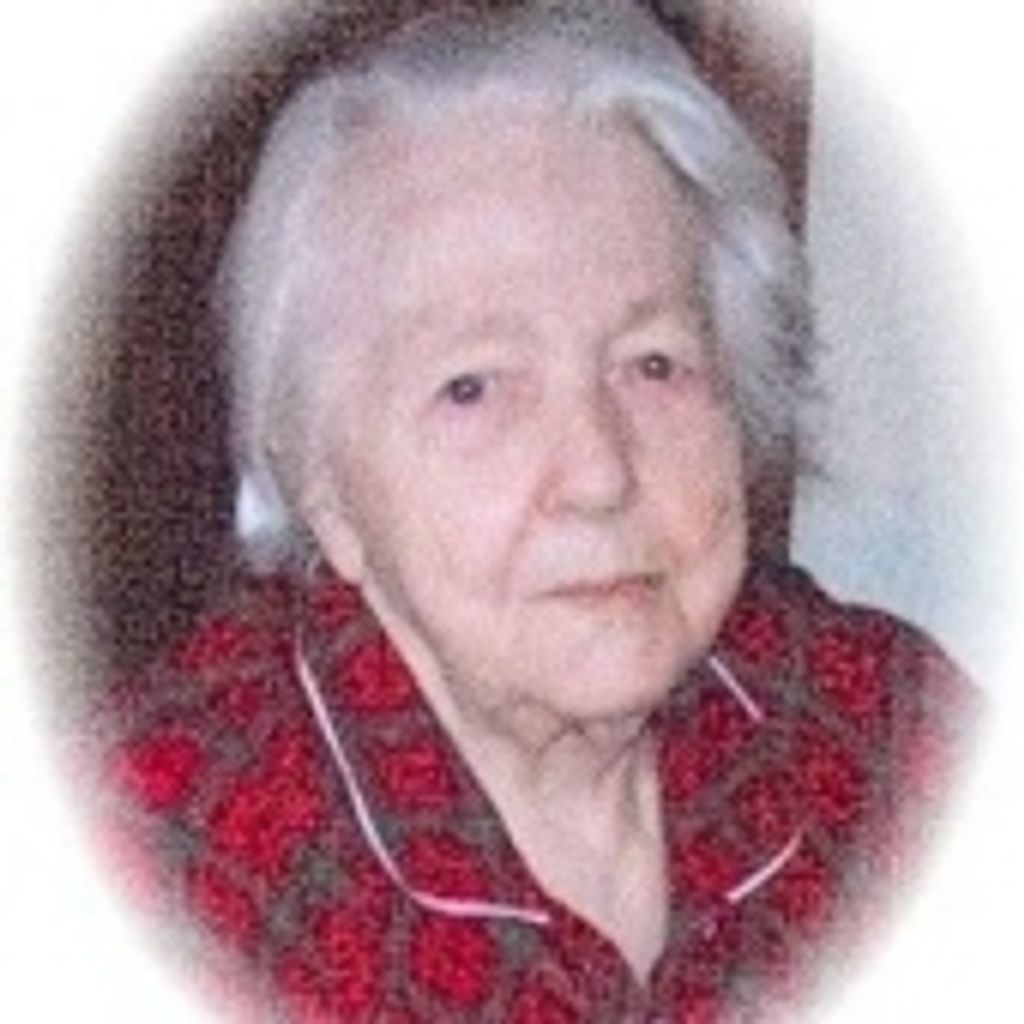 Eunice M. Riney
