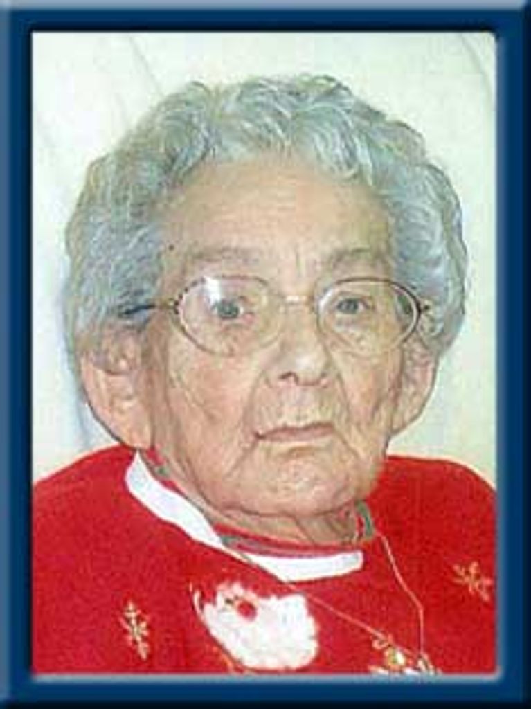 Eleanor Blanche Corkum