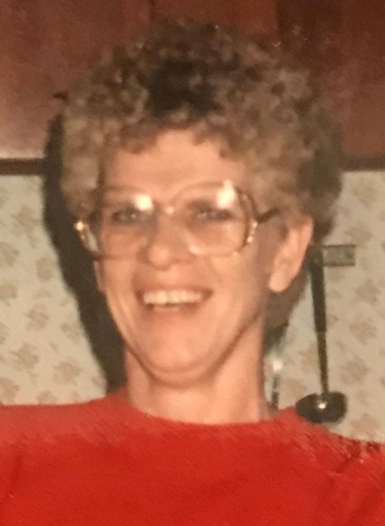 Mary Ellen Lou Schenkey