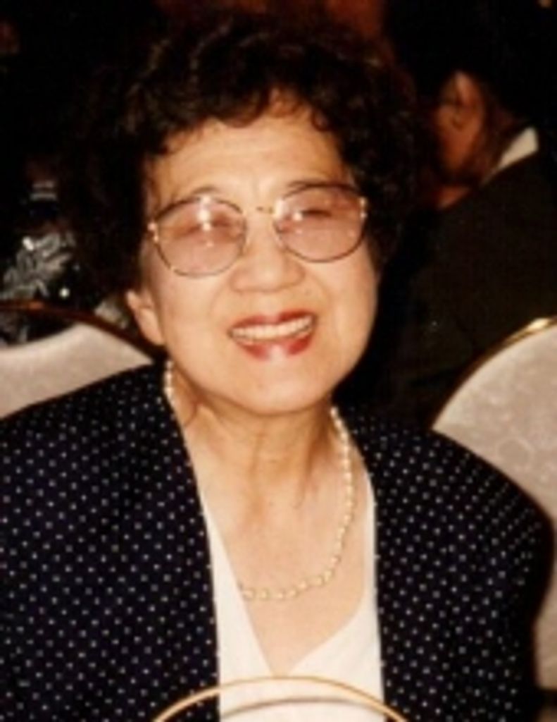 Fusako Ishimasa Morehead