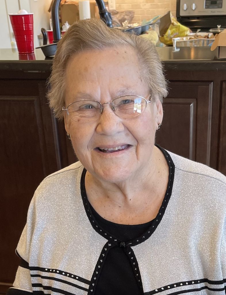 Joyce Louise (Calvert)  Stinson